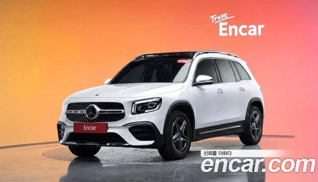 2022 Mercedes-Benz GLB-클래스 X247
