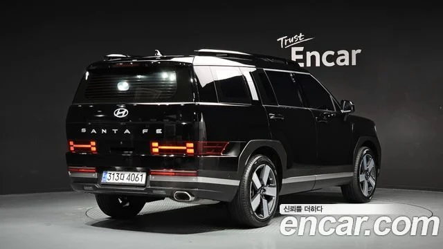 2024 Hyundai Santa Fe (MX5)