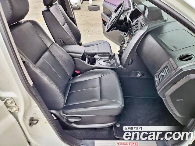 2015 KG Mobility 코란도 스포츠