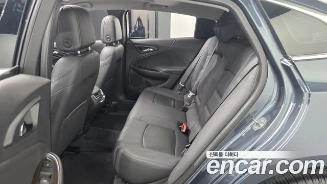 2019 Chevrolet Malibu (New)