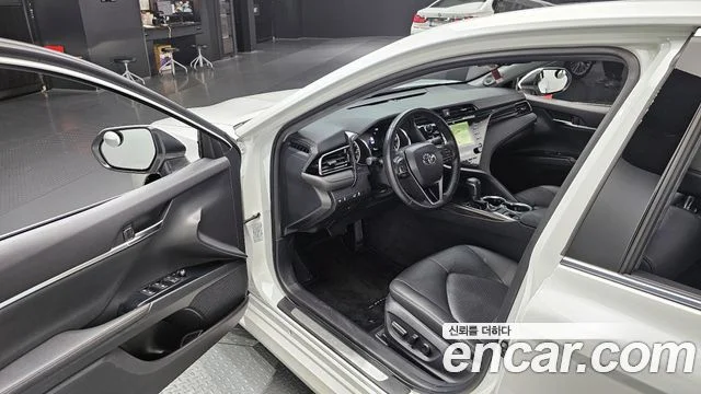 2018 도요타 캠리 (XV70)