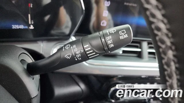 2023 Chevrolet 트랙스 크로스오버