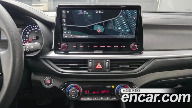 2021 Kia K3 (New) Gen.2