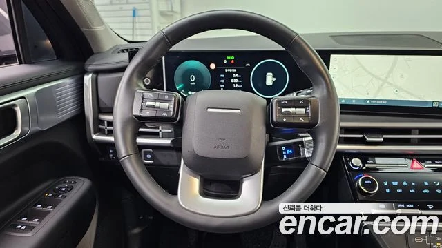 2025 Hyundai Santa Fe (MX5)