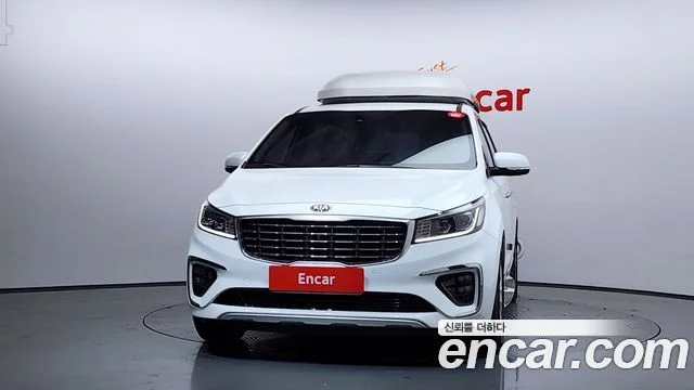 2018 Kia Carnival (New)