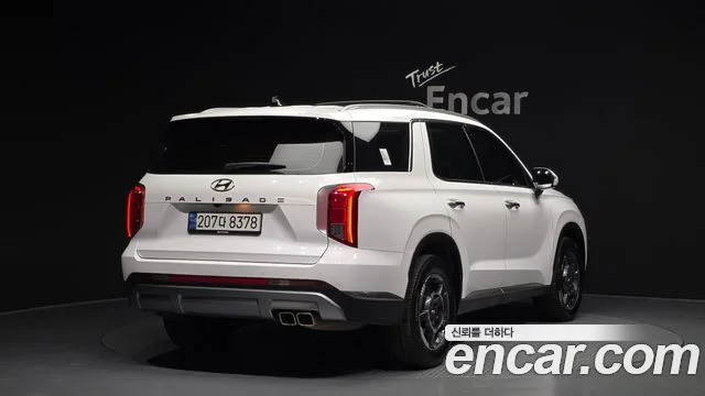 2022 Hyundai Palisade (New)