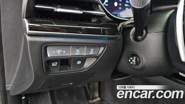 2022 Genesis G80 (RG3)