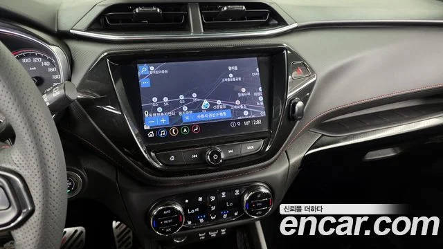 2021 Chevrolet Trailblazer