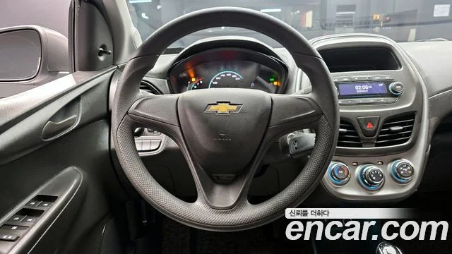 2016 Chevrolet 더 넥스트 스파크