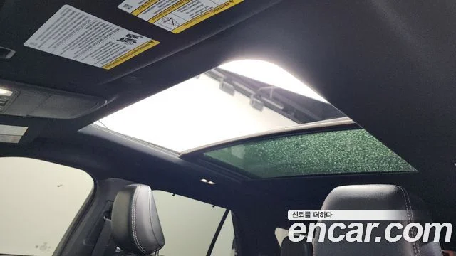 2020 Ford 익스플로러 6세대