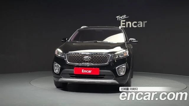 2015 Kia 올 뉴 쏘렌토