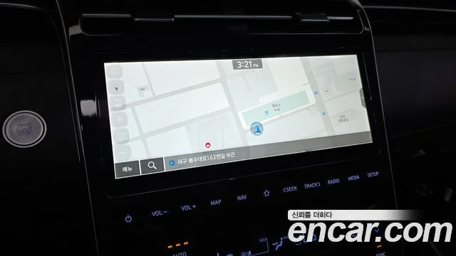 2022 Hyundai Tucson (NX4)