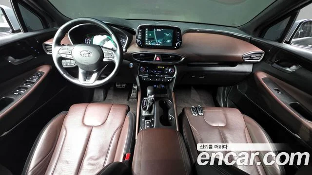 2018 Hyundai 싼타페 TM