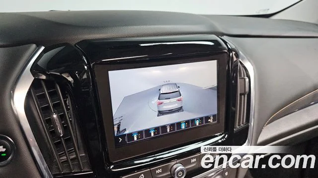 2021 Chevrolet 트래버스