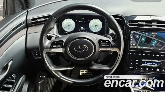 2022 Hyundai Tucson (NX4)