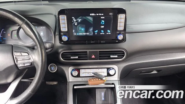 2019 Hyundai 코나 일렉트릭