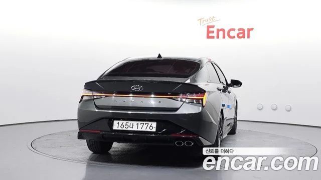 2020 Hyundai Avante (CN7)