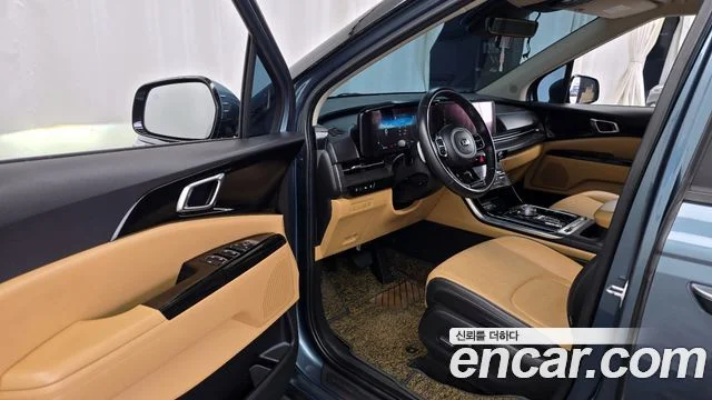 2021 Kia Carnival Gen.4