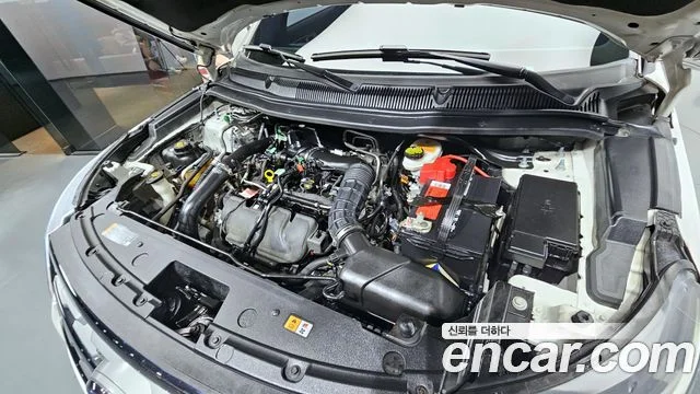 2019 Ford 익스플로러