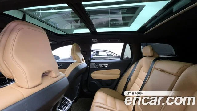 2022 Volvo V60 크로스컨트리 2세대