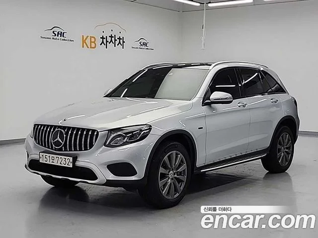 2018 Mercedes-Benz GLC-클래스 X253