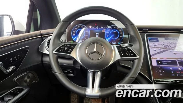 2022 Mercedes-Benz EQE V295
