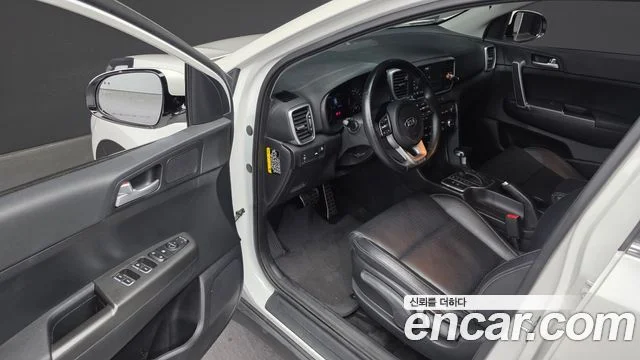 2020 Kia Sportage The Bold