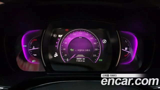 2022 Renault Korea QM6 (New)