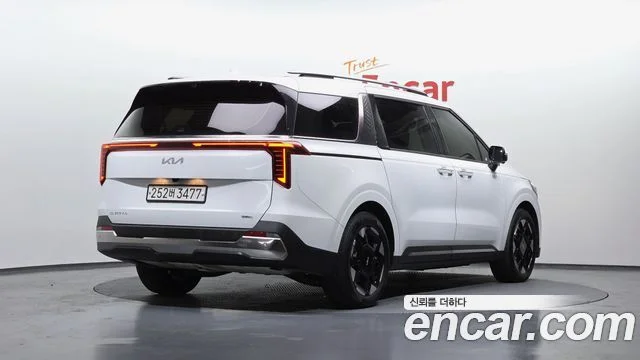 2024 Kia Carnival (New) Gen.4