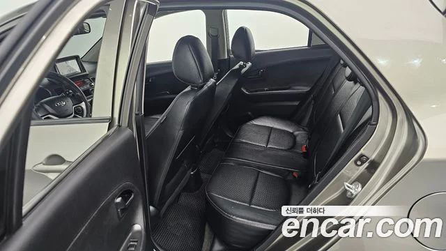 2013 Kia 올 뉴 모닝