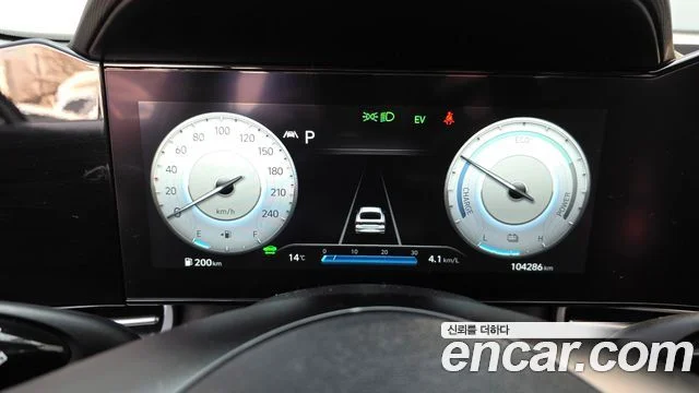 2022 Hyundai 아반떼 하이브리드 (CN7)