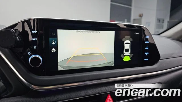 2022 Hyundai Sonata (DN8)