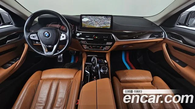 2021 BMW 5 Series (G30)