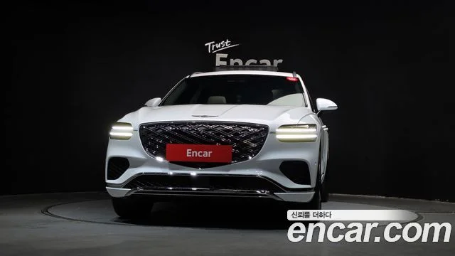 2025 Genesis GV70