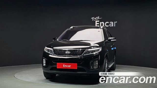 2013 Kia 뉴 쏘렌토 R