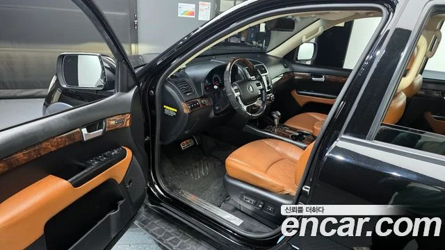 2018 Kia Mohave (New)