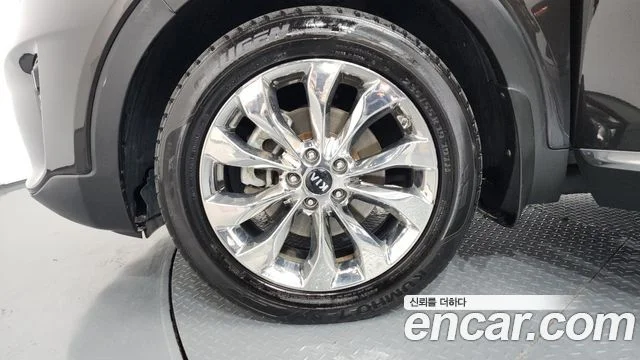 2018 Kia Sorento (New)