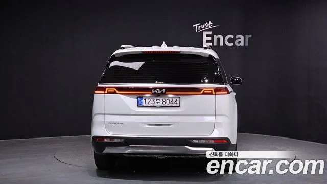 2022 Kia Carnival Gen.4