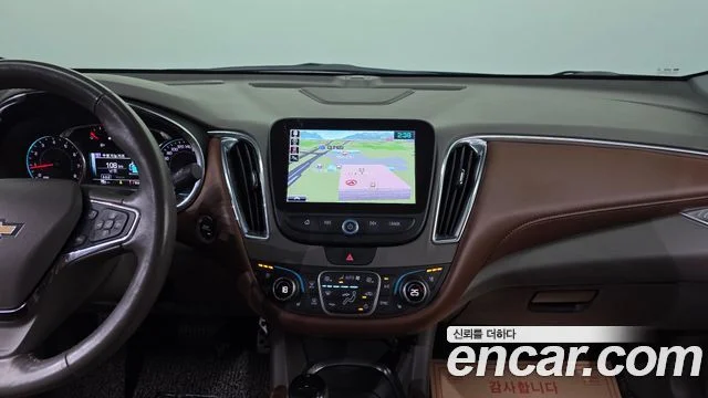 2017 Chevrolet 올 뉴 말리부