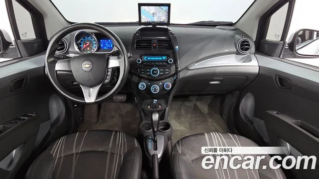 2014 Chevrolet Spark