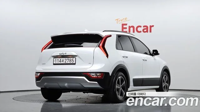 2022 Kia Niro (All New)