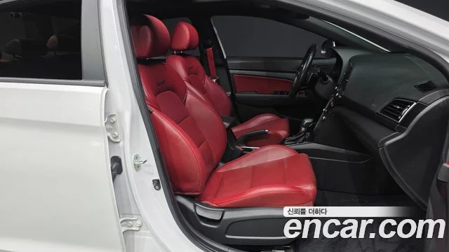 2016 Hyundai 아반떼 AD