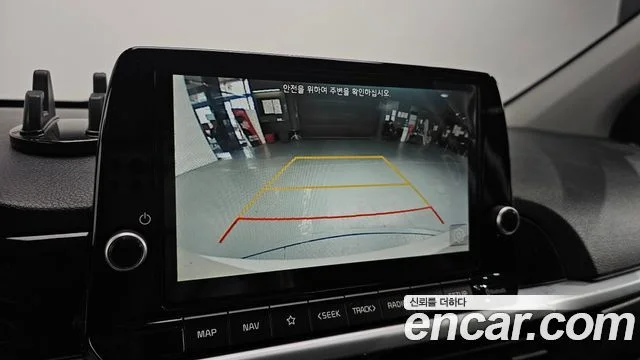 2020 Kia 모닝 어반 (JA)