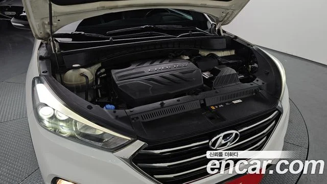 2016 Hyundai 올 뉴 투싼