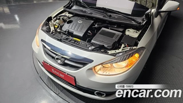 2011 Renault Korea 뉴SM3