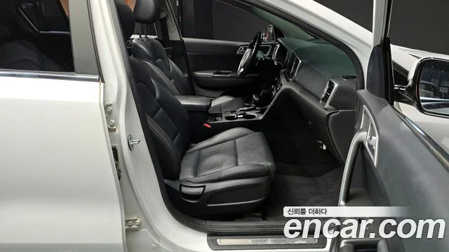 2016 Kia Sportage Gen.4