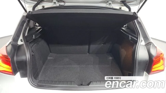 2017 BMW 1 Series (F20)