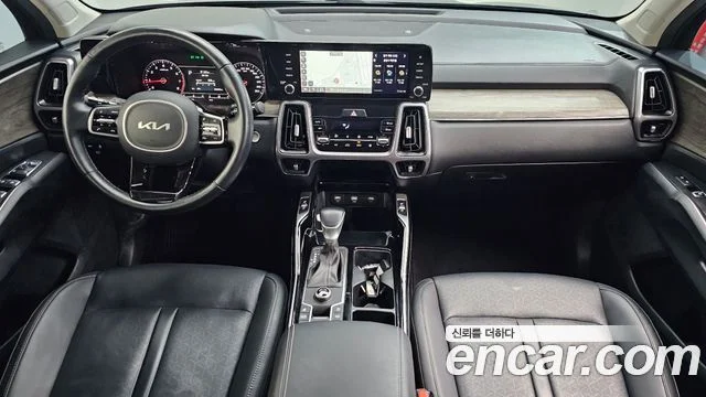 2022 Kia Sorento Gen.4