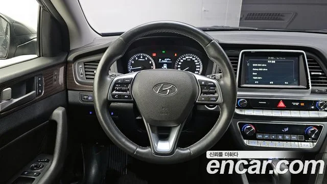 2018 Hyundai 쏘나타 뉴 라이즈