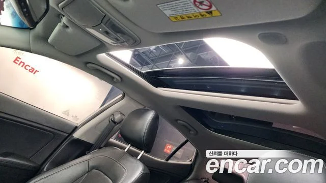 2011 Kia K5 하이브리드